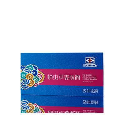 五台蛹虫草气血汤